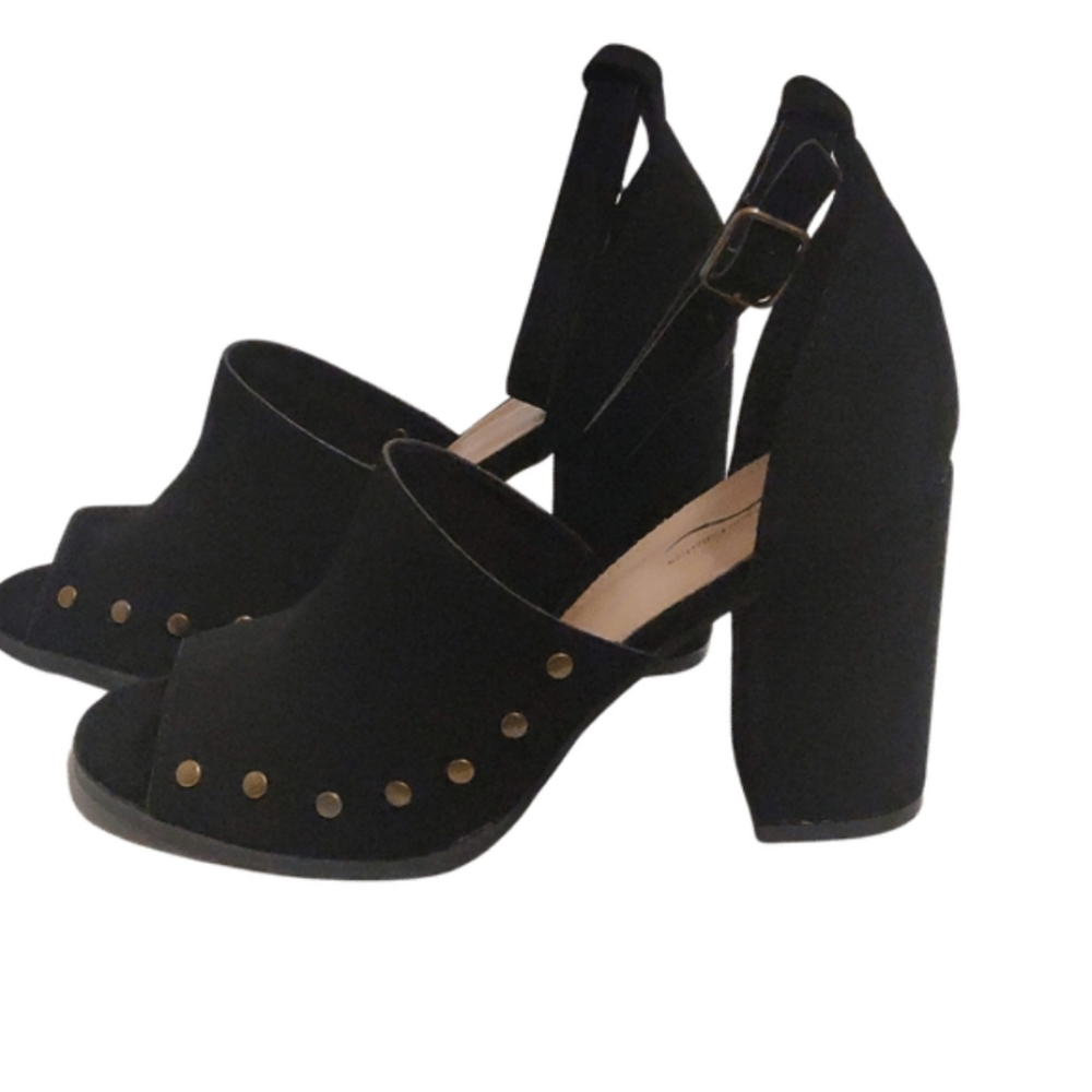 The "Megan" Heels